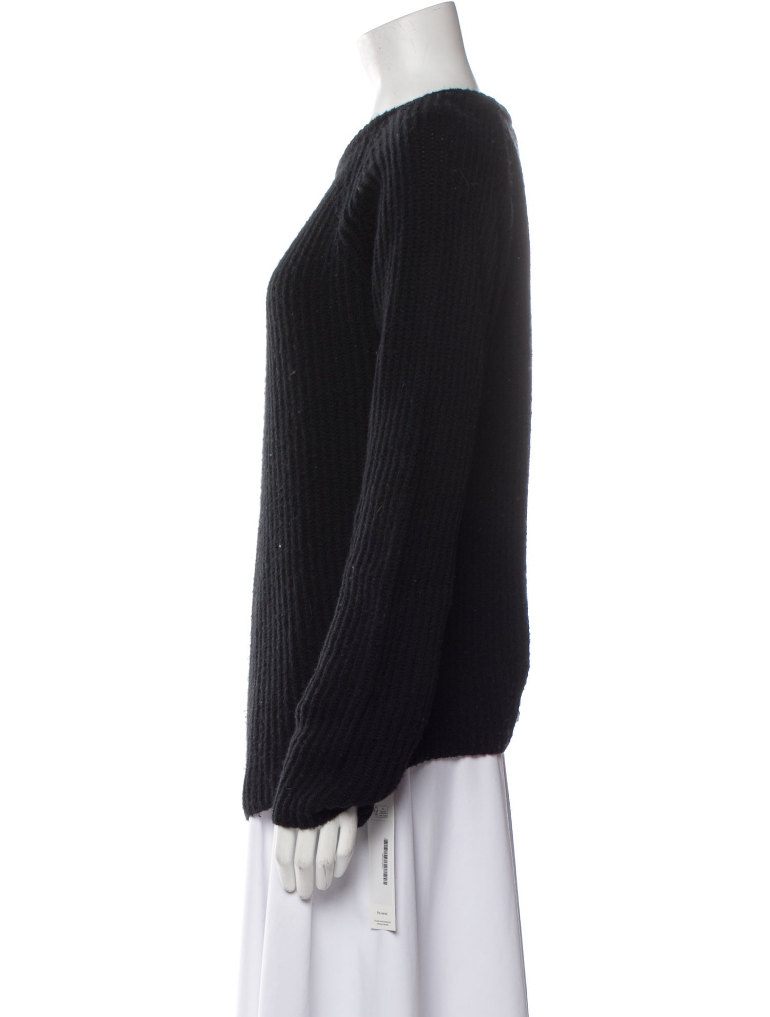Giada Forte Cashmere Crew Neck Sweater