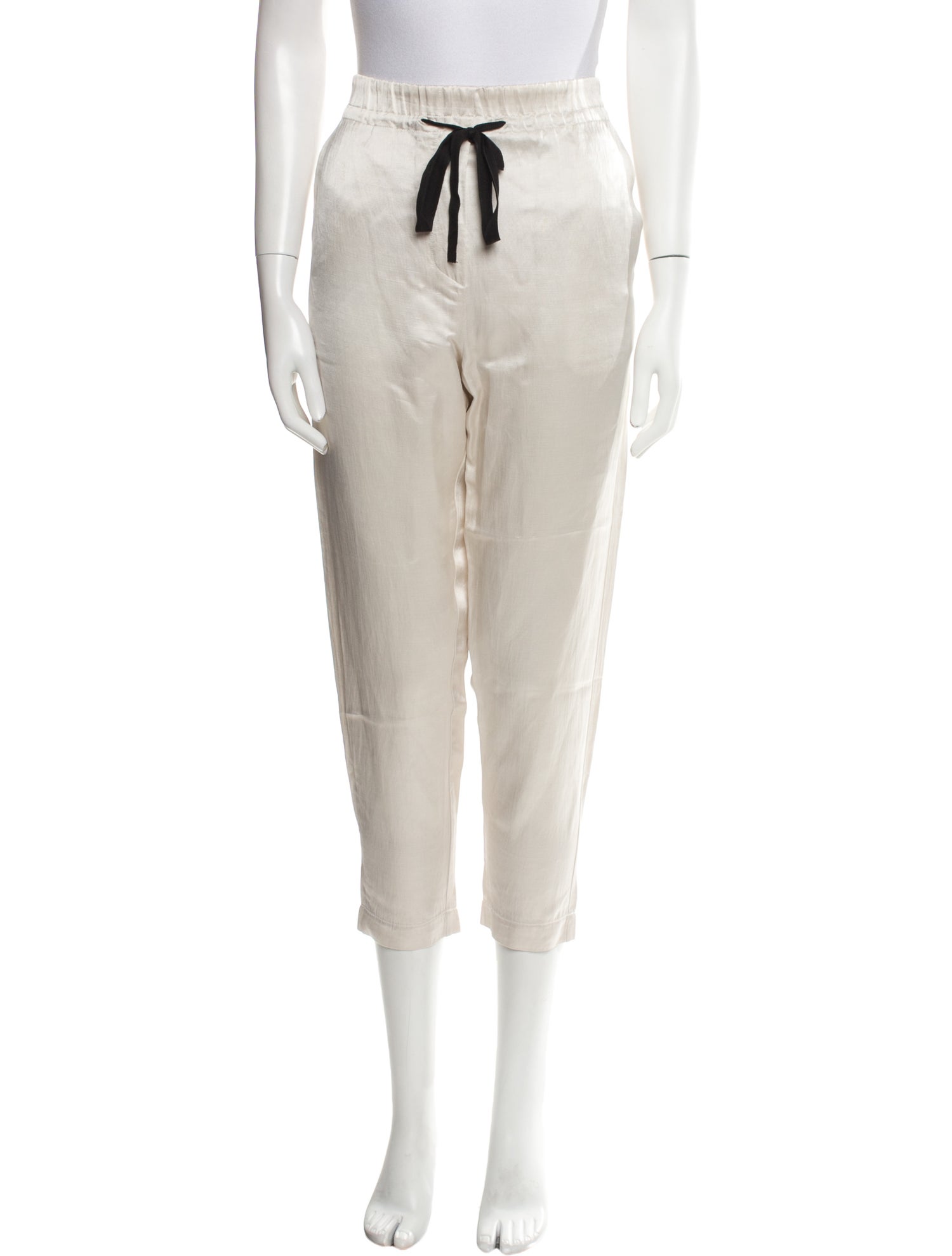 Giada Forte Straight Leg Pants