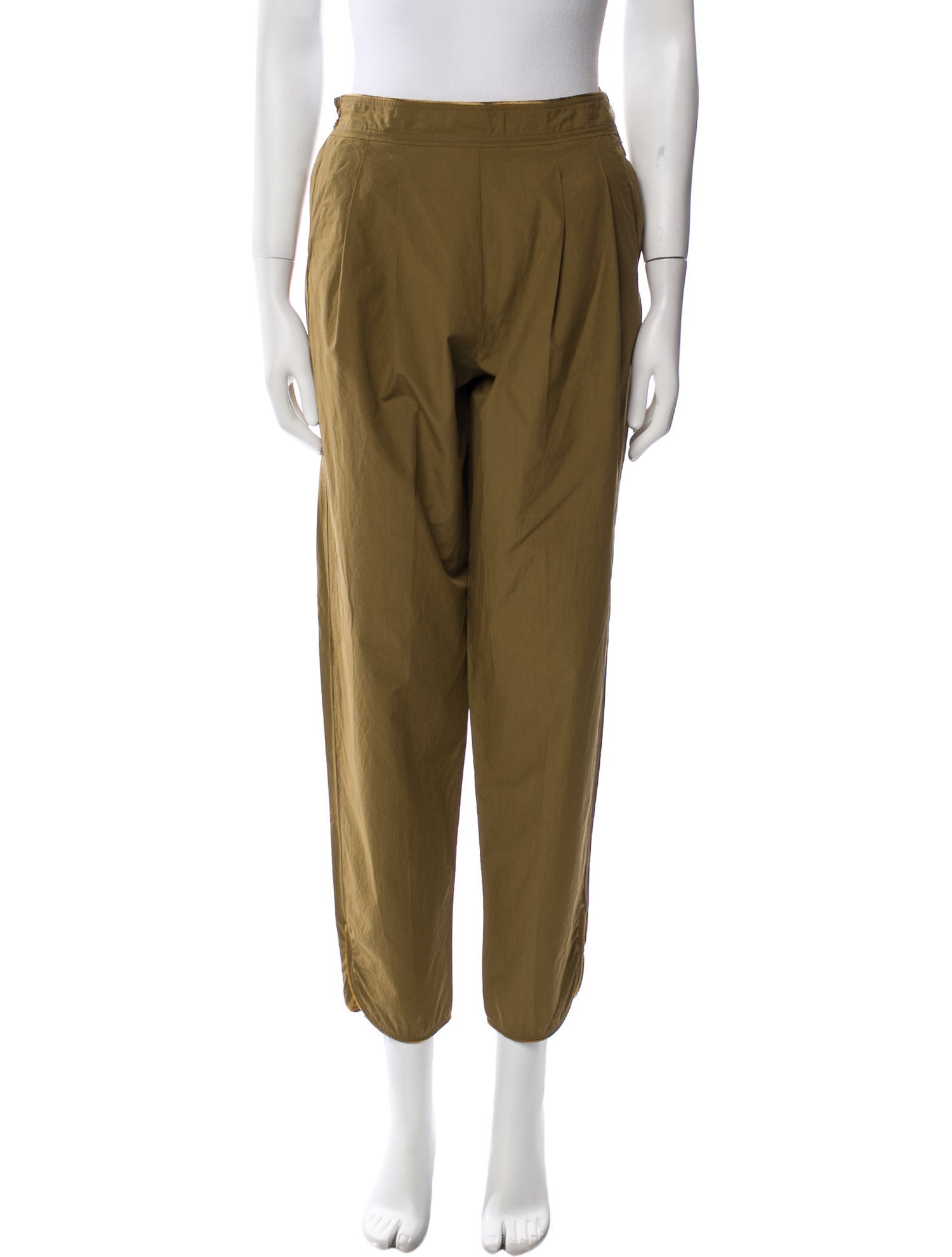 Giada Forte Straight Leg Pants