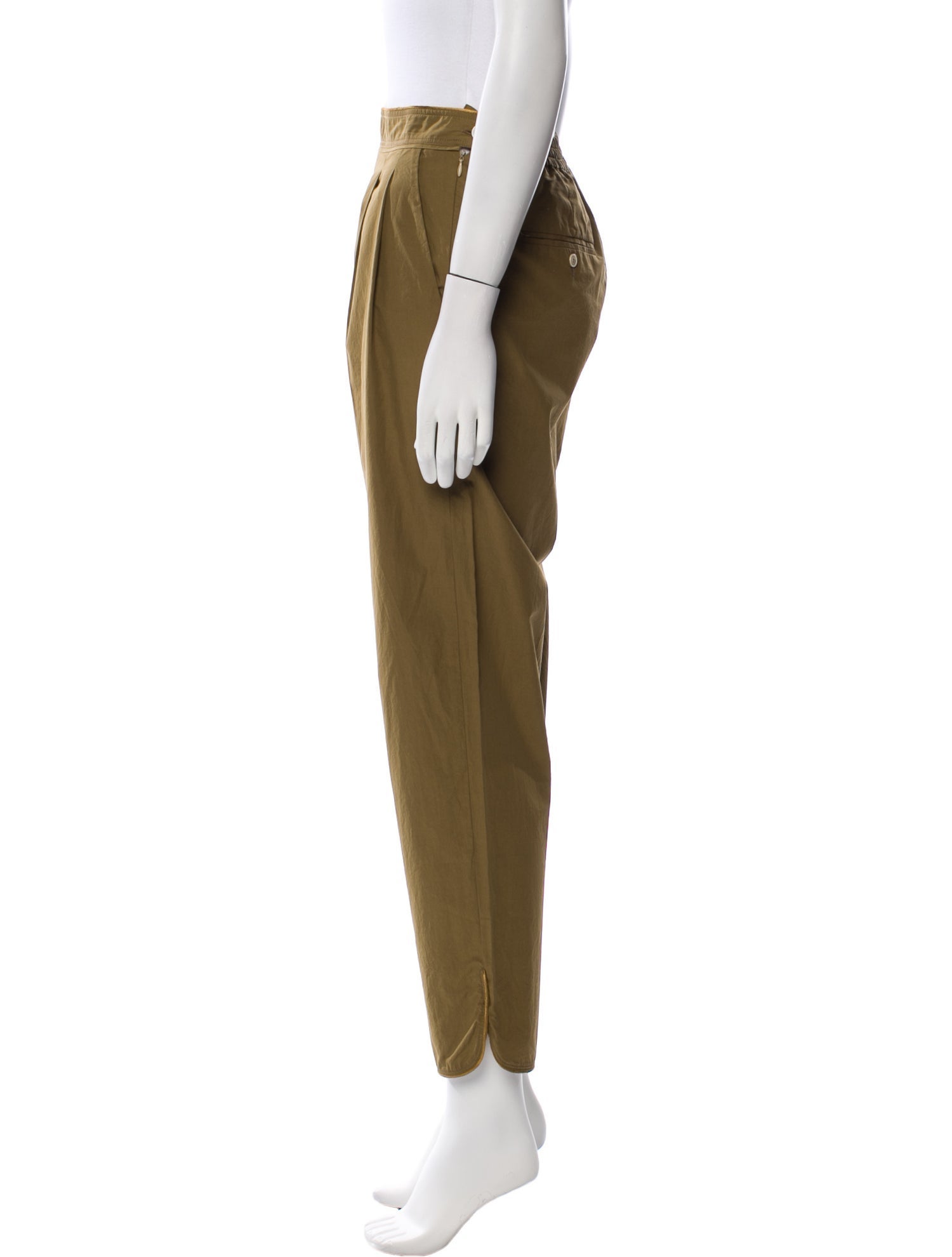 Giada Forte Straight Leg Pants