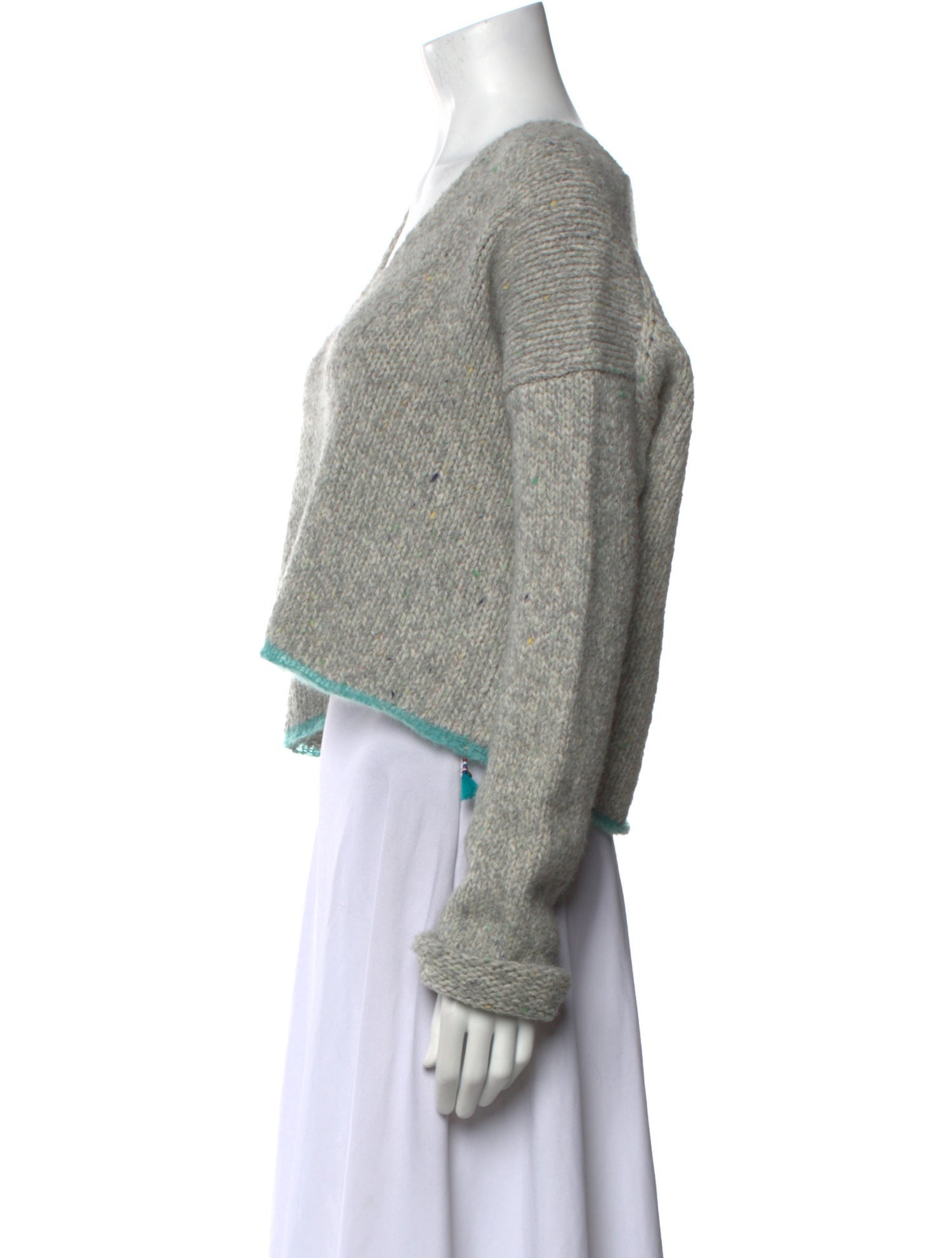 Giada Forte Cashmere Scoop Neck Sweater