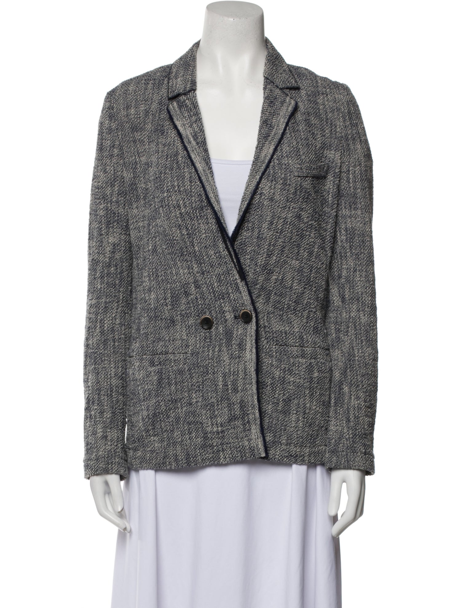 Giada Forte Printed Blazer