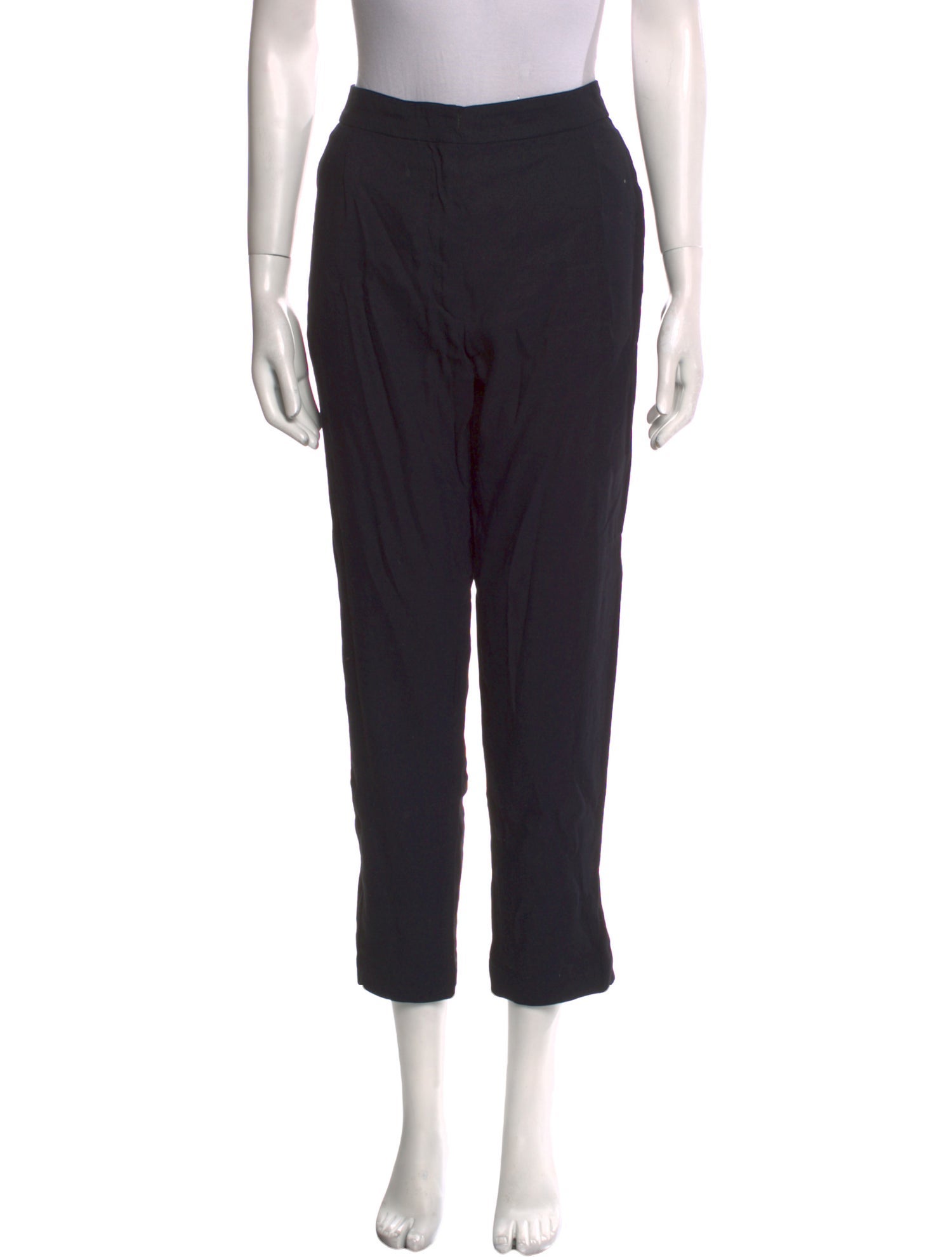 Giada Forte Linen Straight Leg Pants