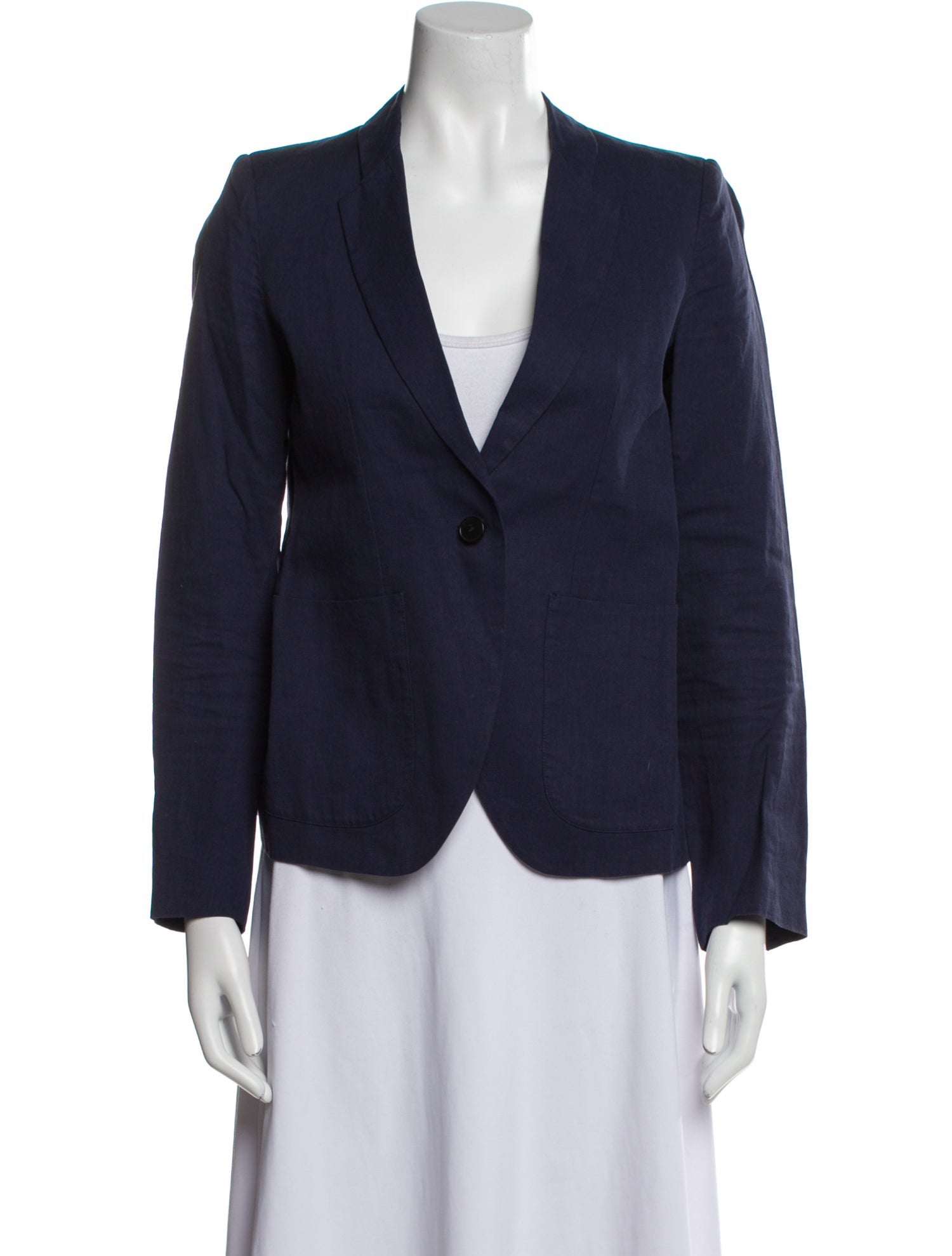 Giada Forte Linen Blazer