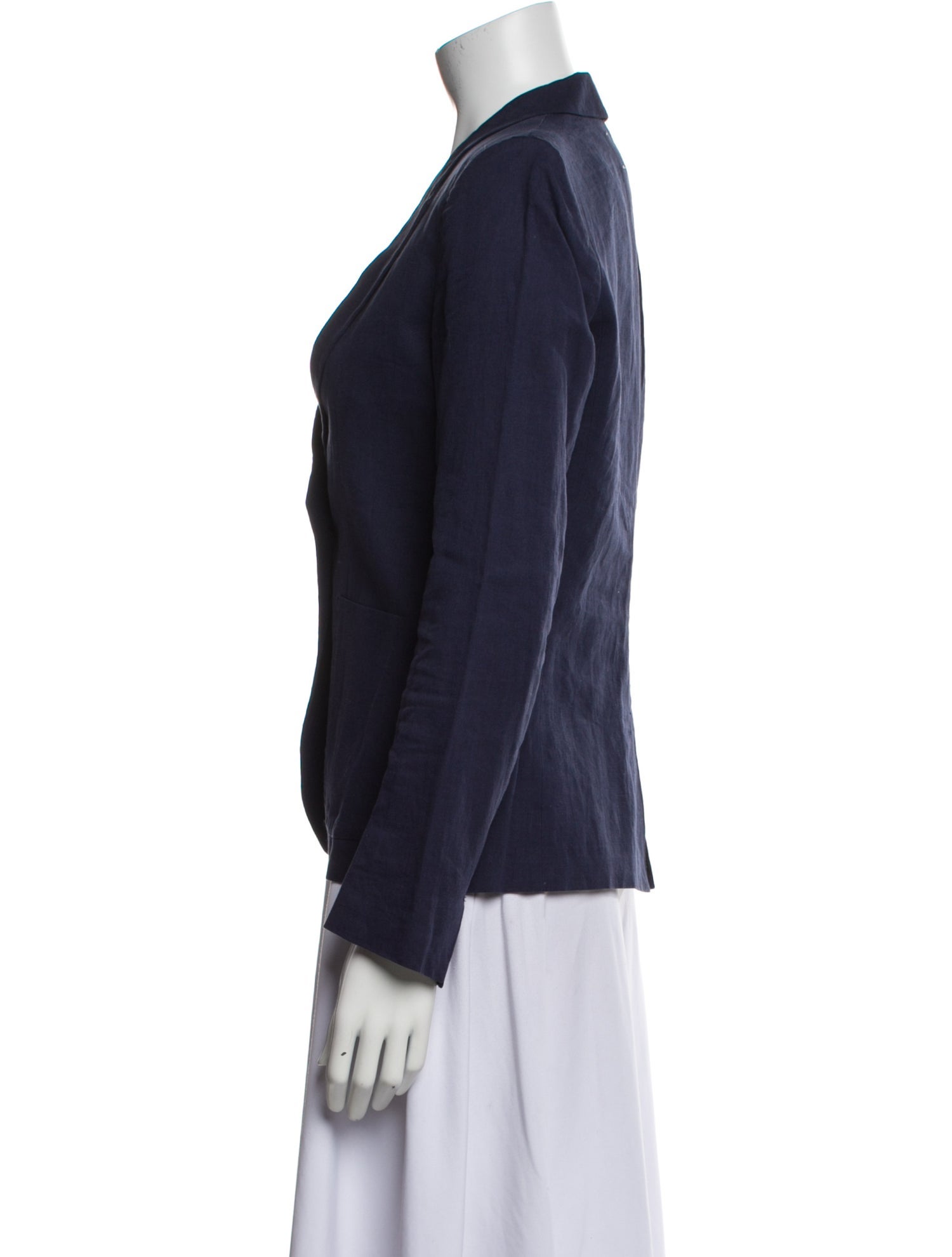 Giada Forte Linen Blazer