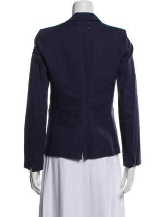 Giada Forte Linen Blazer