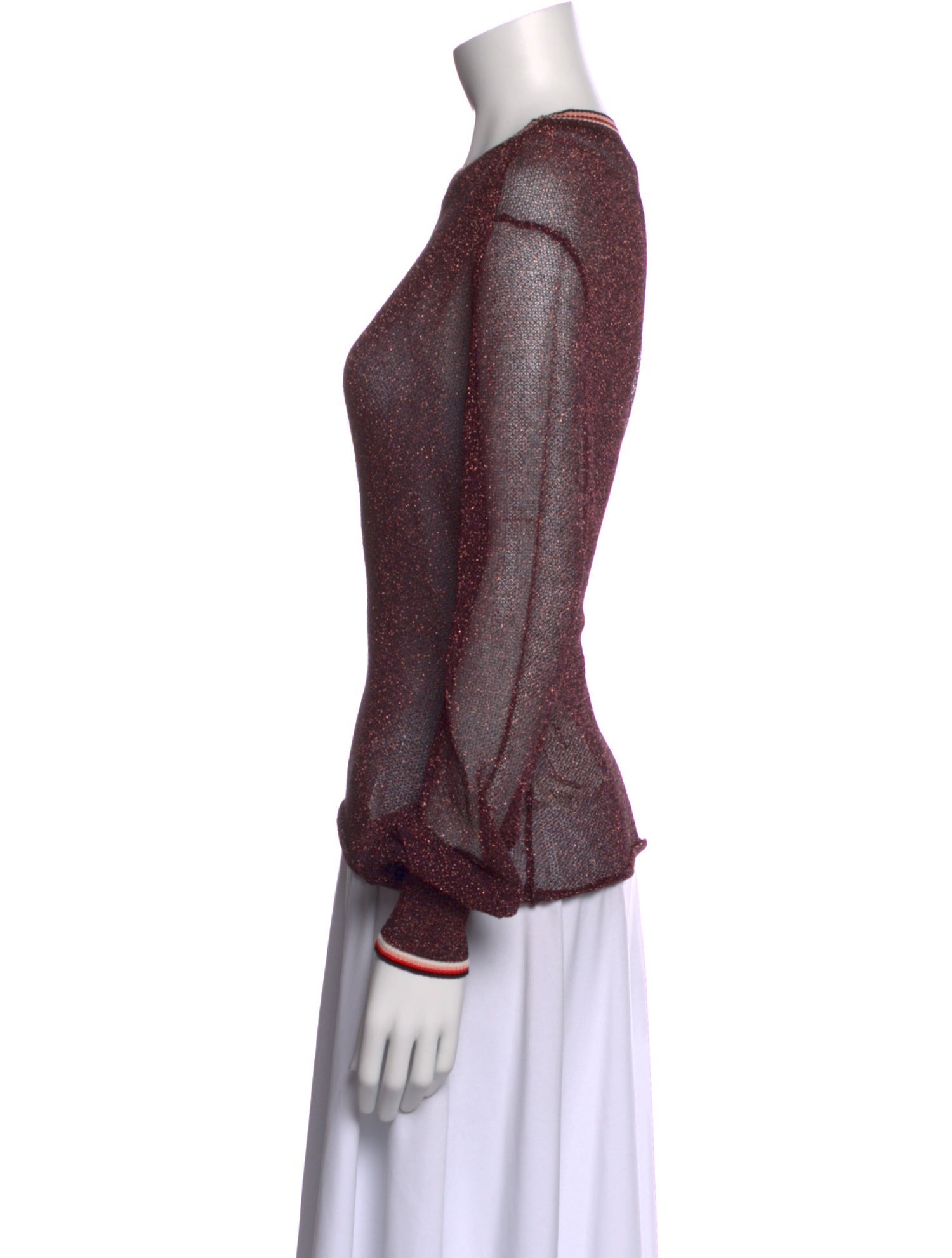 Giada Forte Scoop Neck Sweater