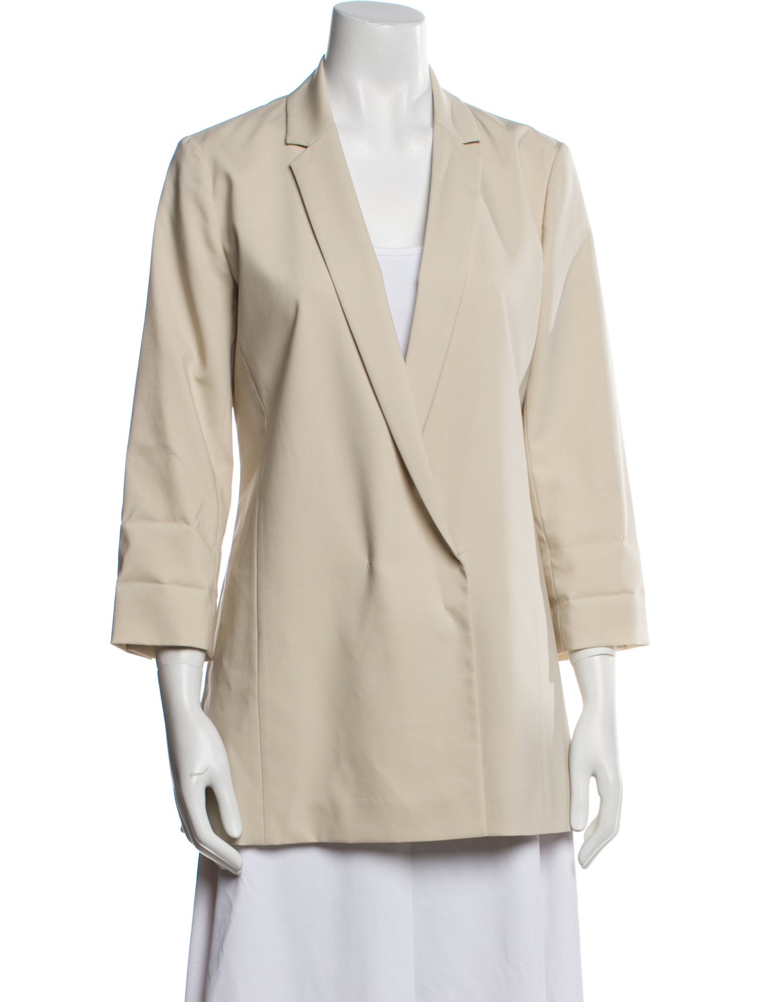 Giada Forte Virgin Wool Blazer