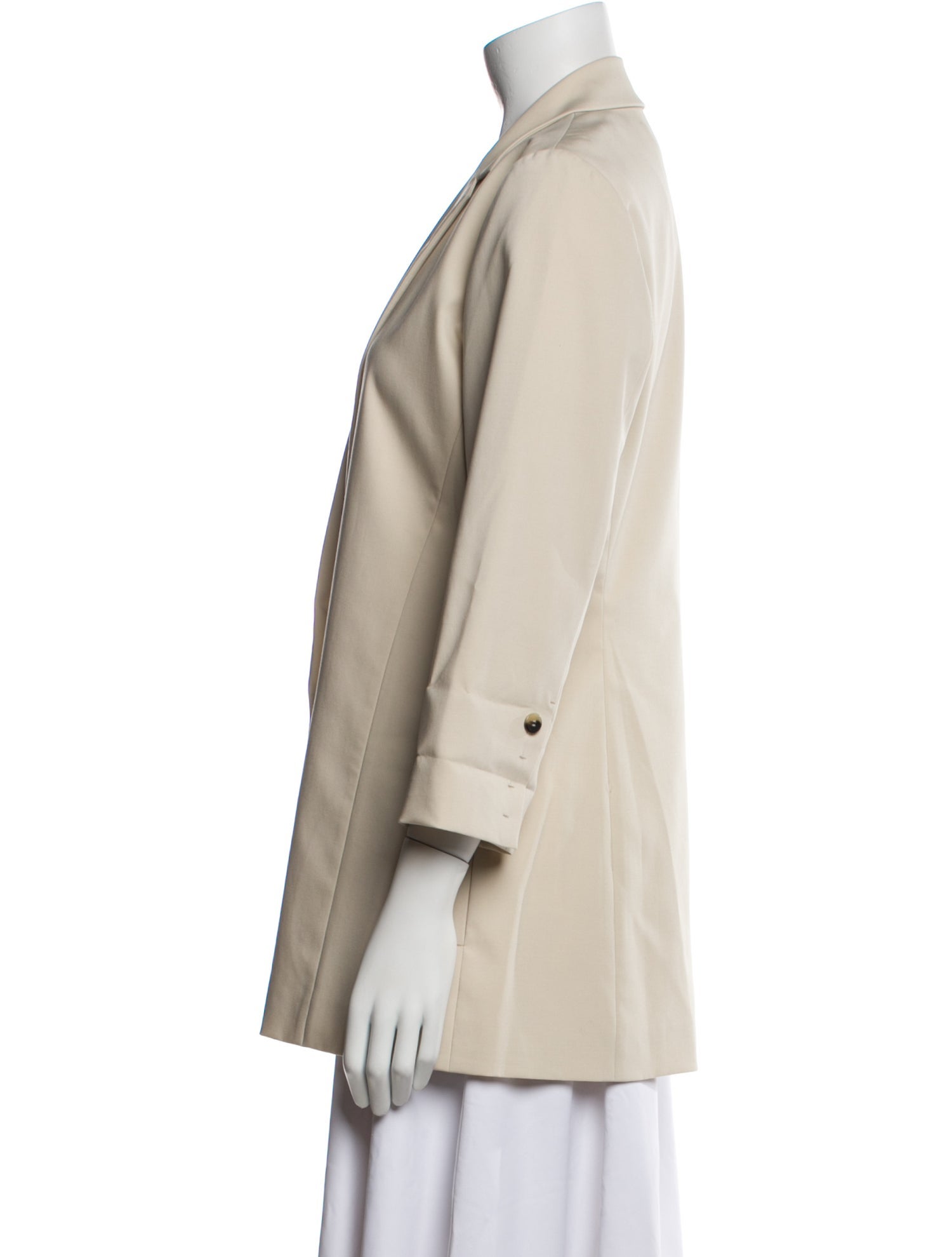 Giada Forte Virgin Wool Blazer