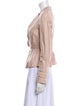 Giada Forte Linen Blazer