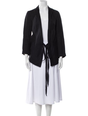 Giada Forte Linen Jacket