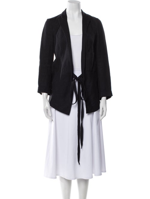 Giada Forte Linen Jacket