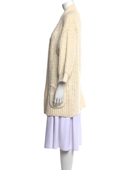 Giada Forte Open Front Sweater