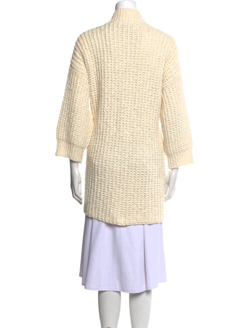 Giada Forte Open Front Sweater