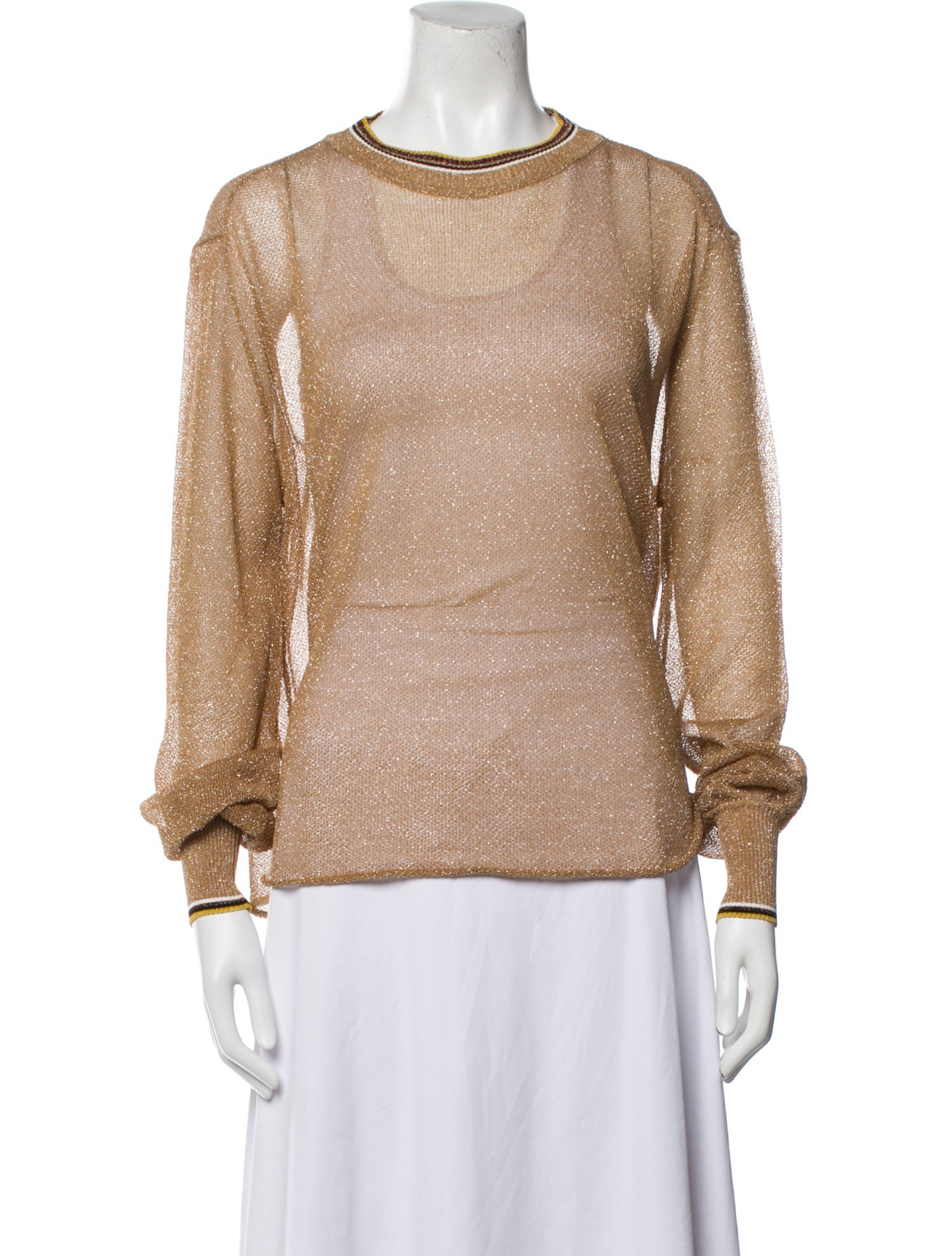 Giada Forte Crew Neck Sweater