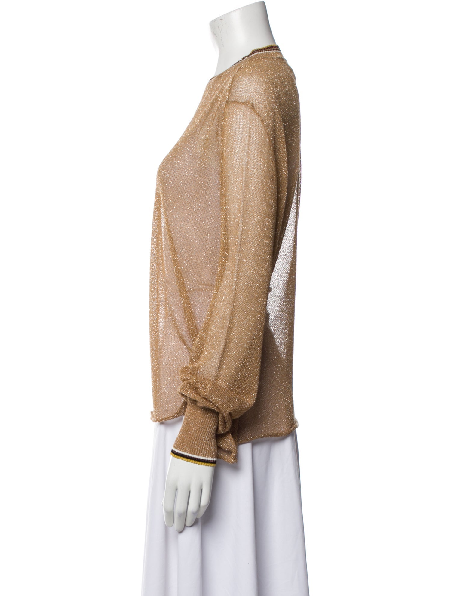 Giada Forte Crew Neck Sweater