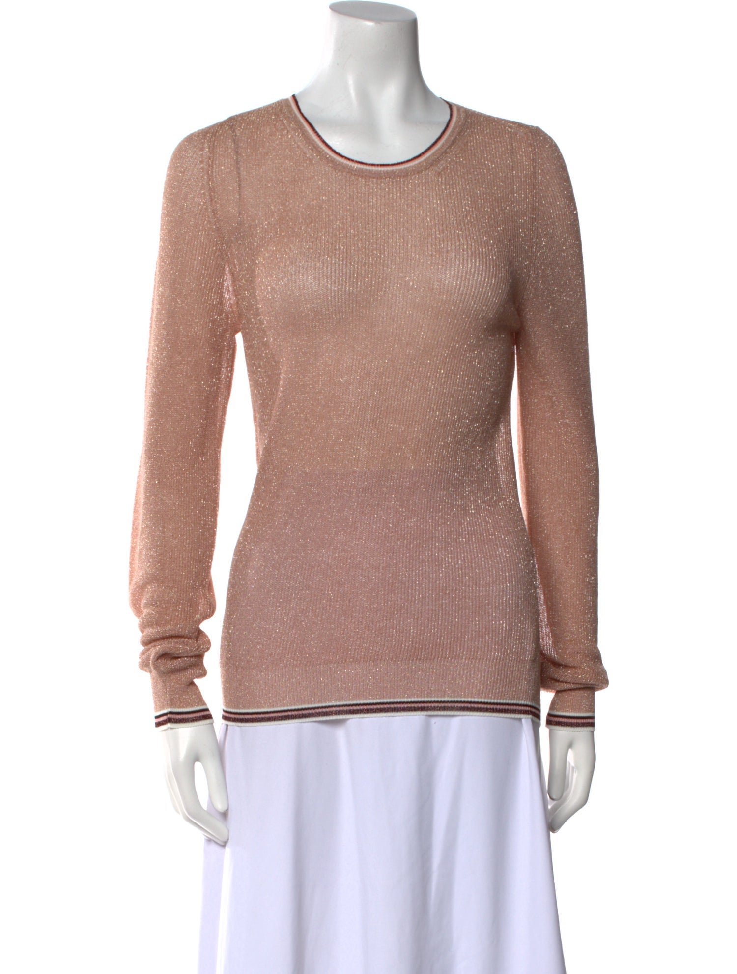 Giada Forte Cashmere Scoop Neck Sweater