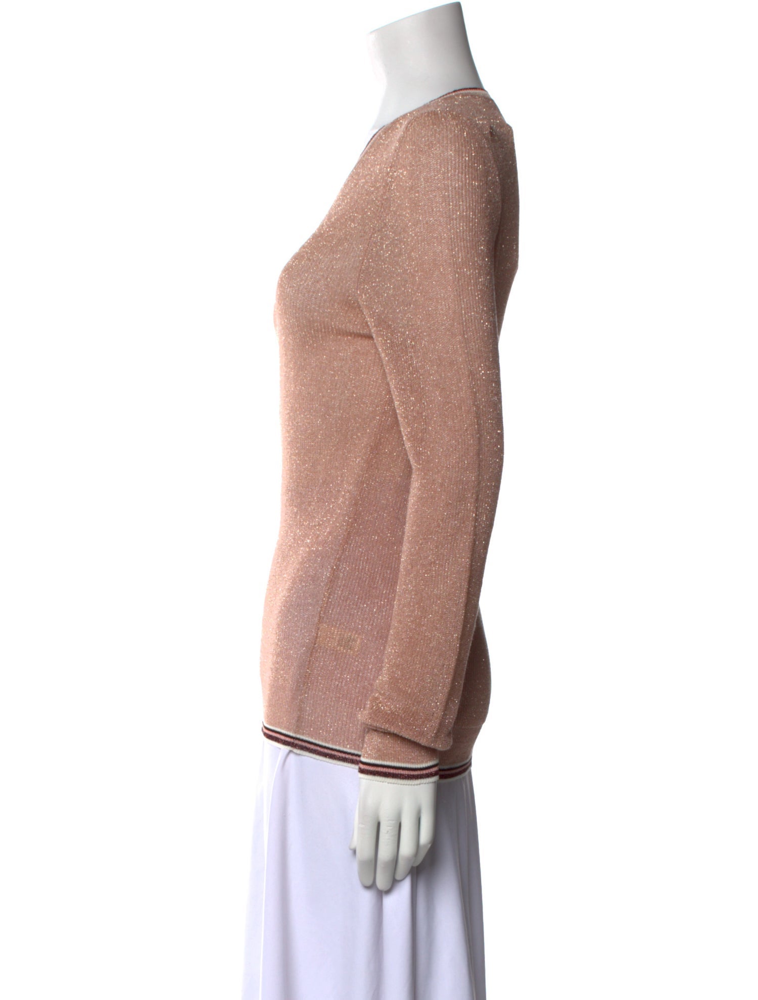 Giada Forte Cashmere Scoop Neck Sweater