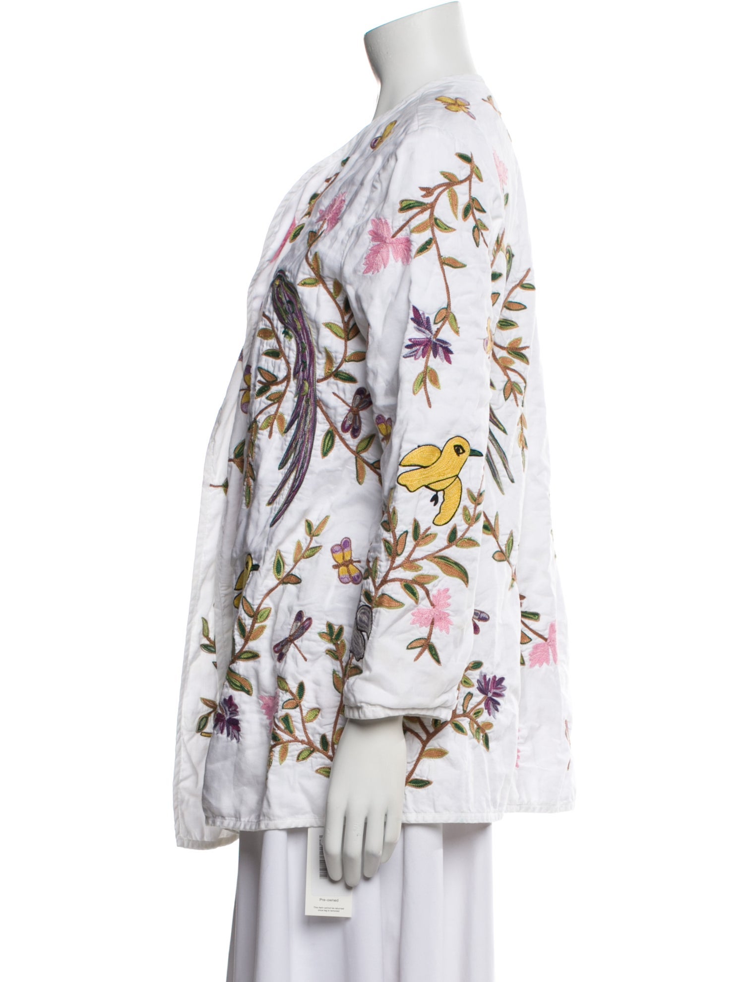 Giada Forte Floral Print Blazer