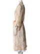 Giada Forte Linen Printed Robe
