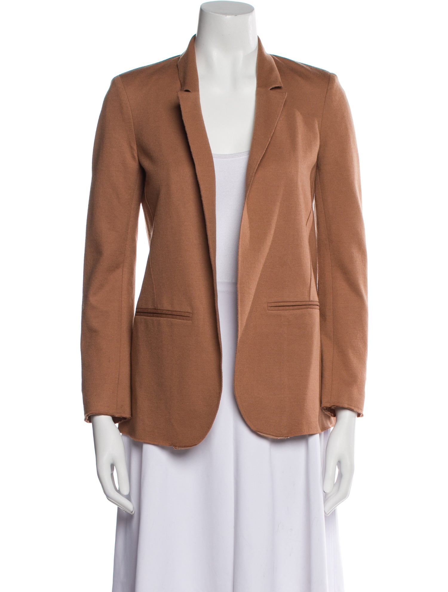 Giada Forte Virgin Wool Blazer