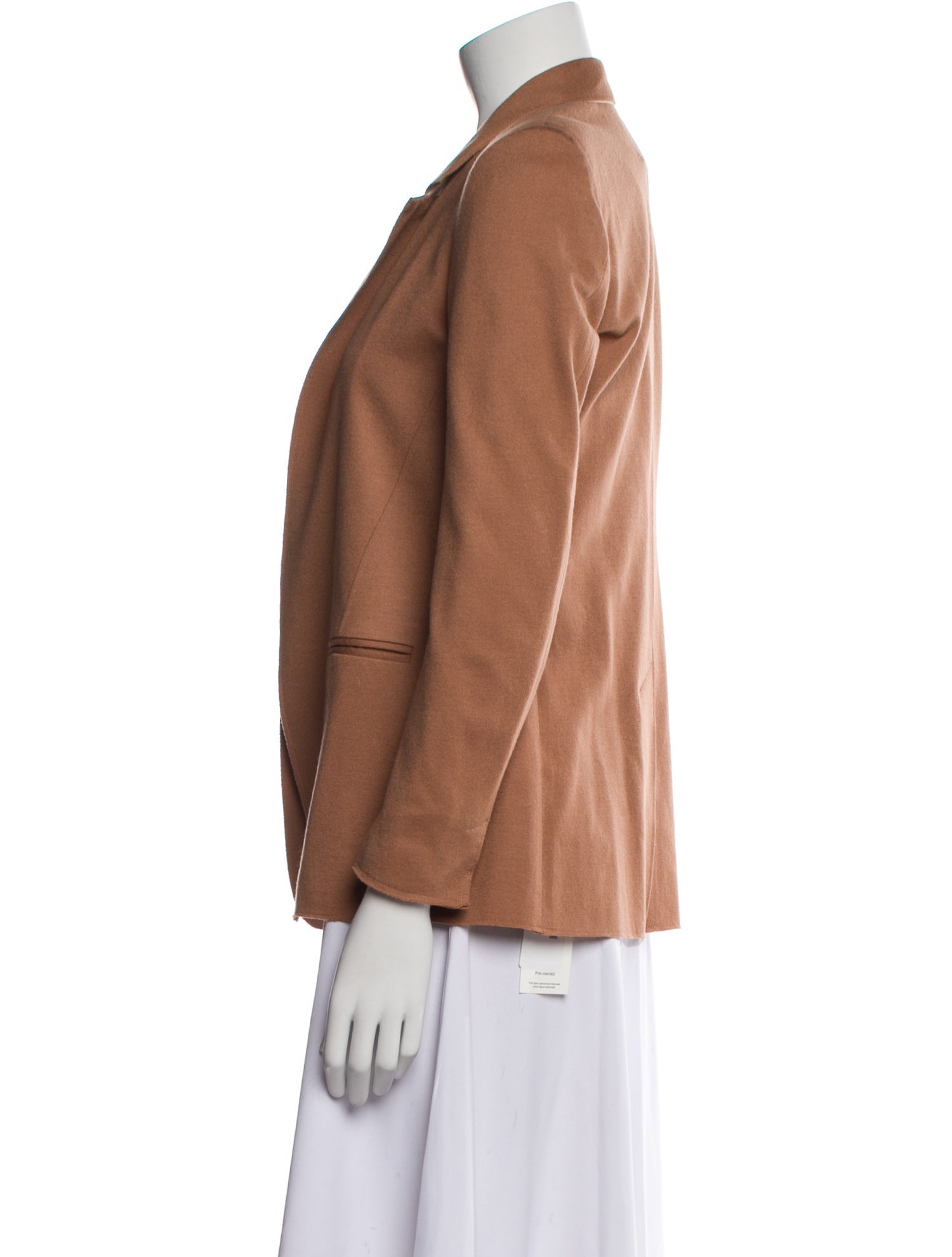 Giada Forte Virgin Wool Blazer