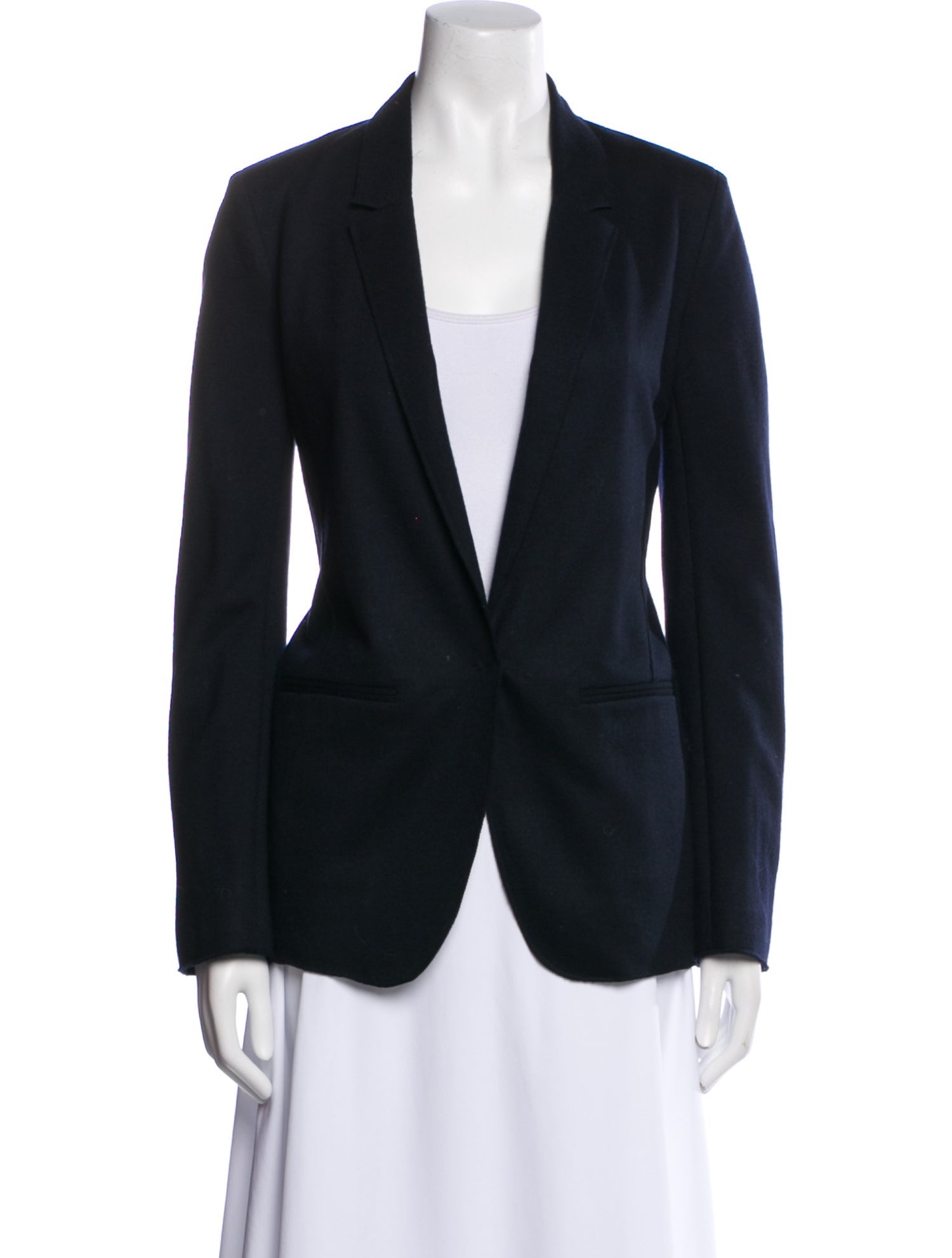 Giada Forte Virgin Wool Blazer