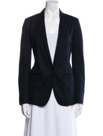 Giada Forte Virgin Wool Blazer