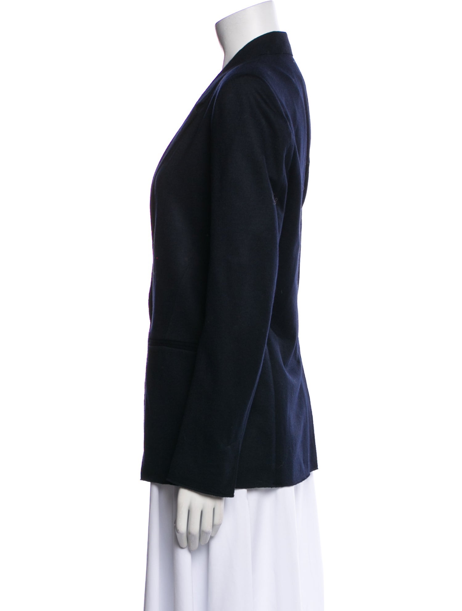 Giada Forte Virgin Wool Blazer