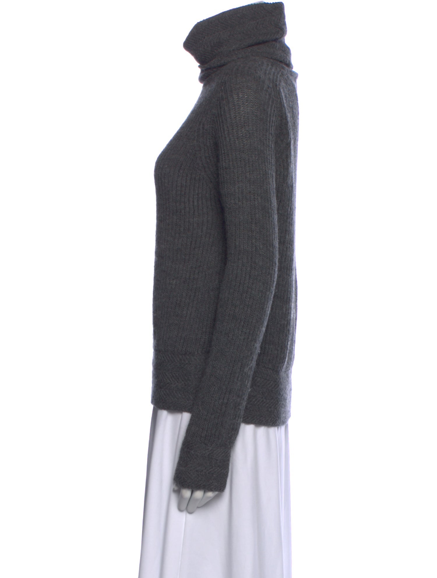 Giada Forte Alpaca Turtleneck Sweater