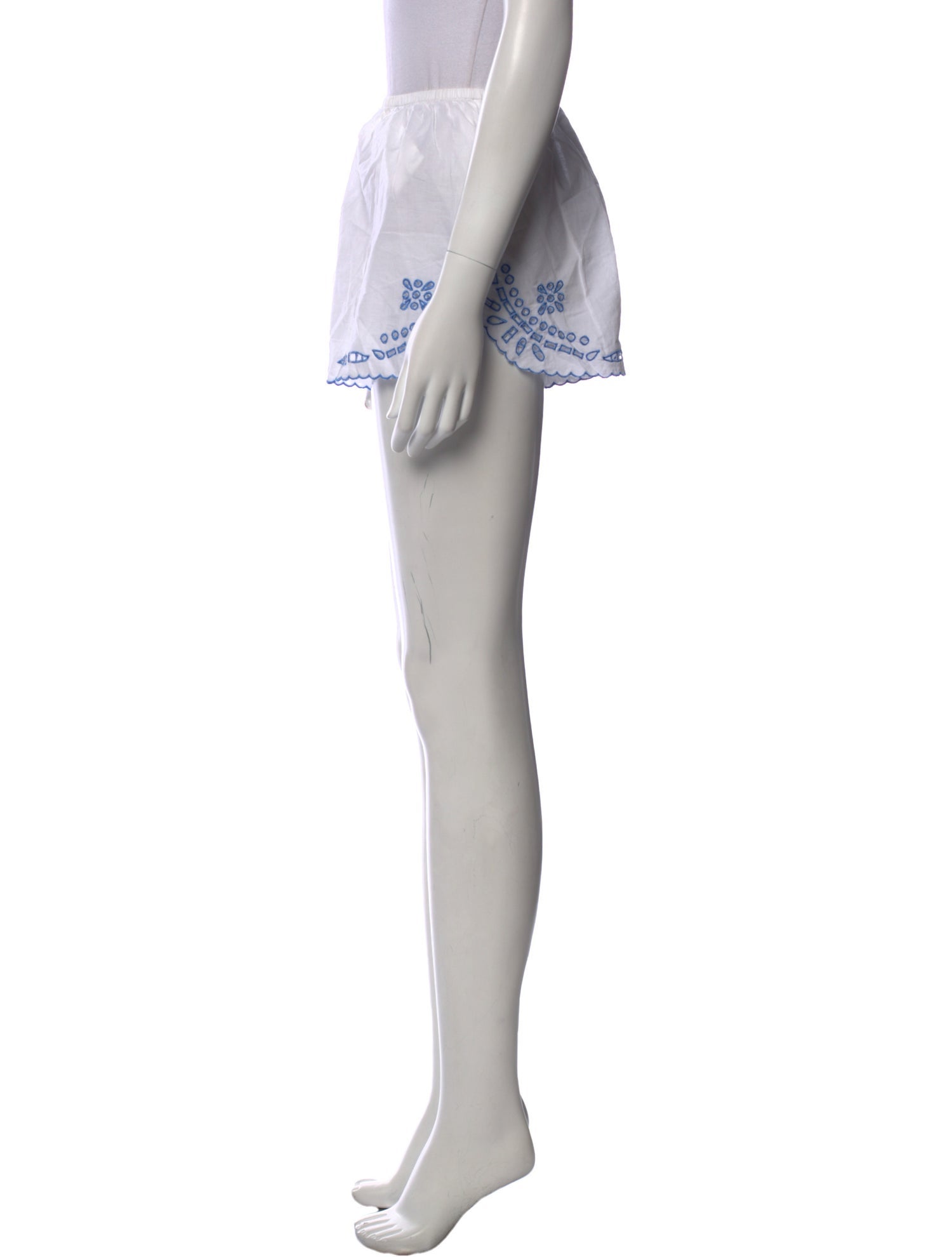 Giada Forte Mini Shorts