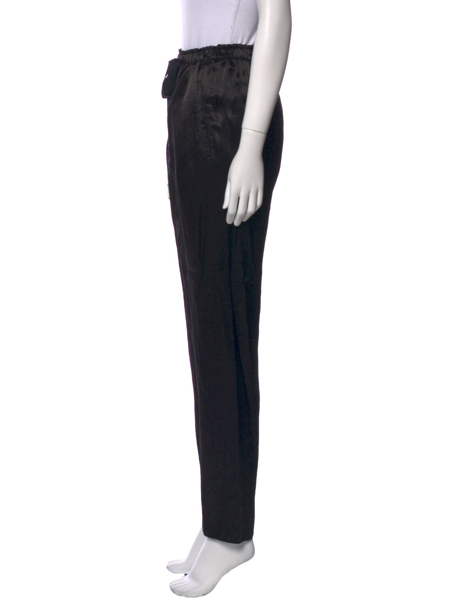 Giada Forte Straight Leg Pants