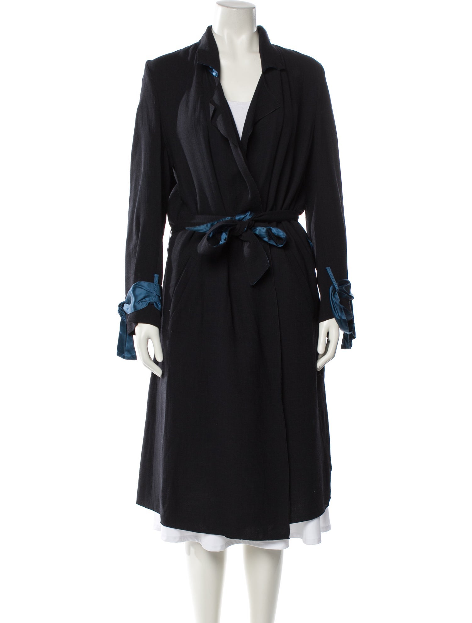 Giada Forte Trench Coat