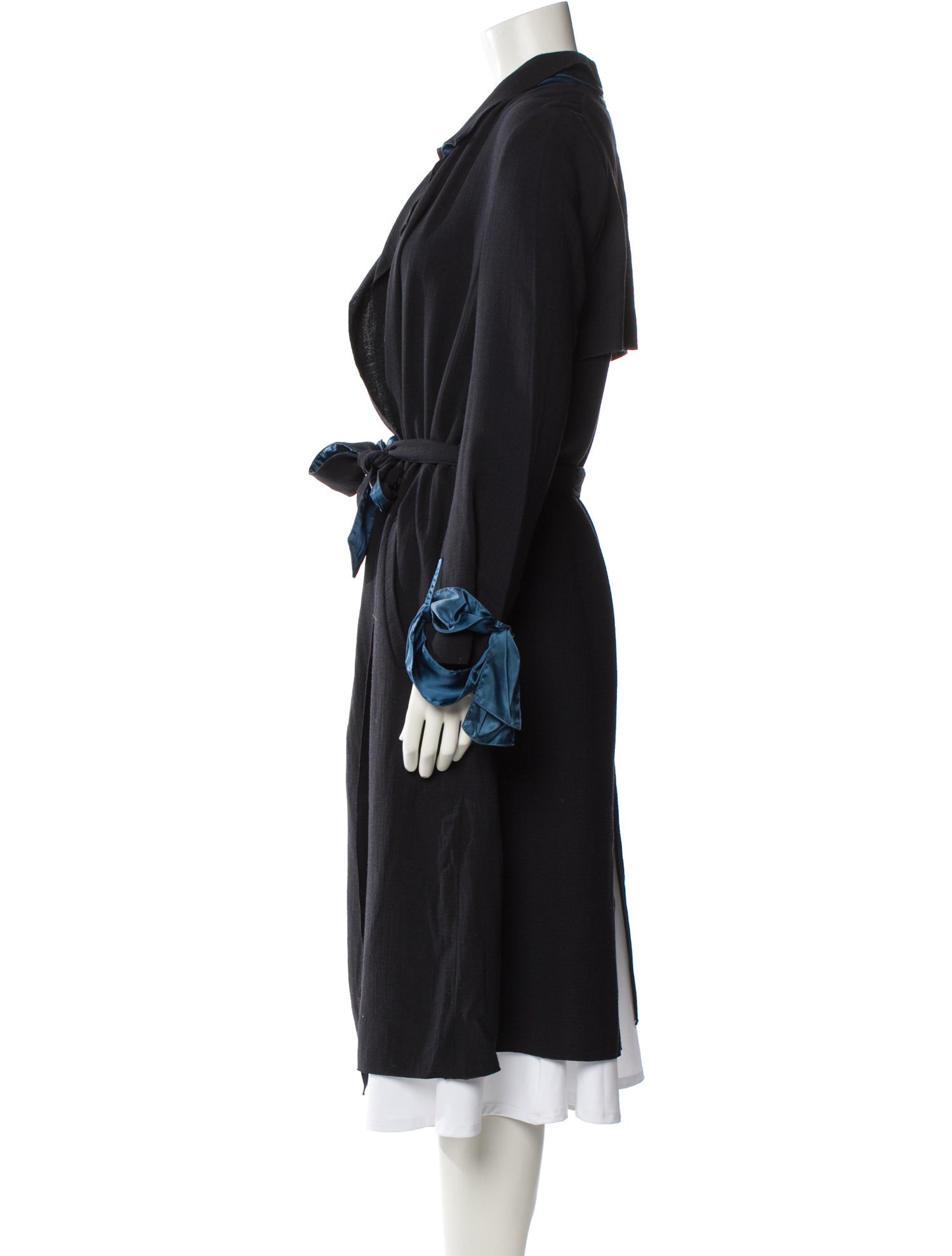 Giada Forte Trench Coat