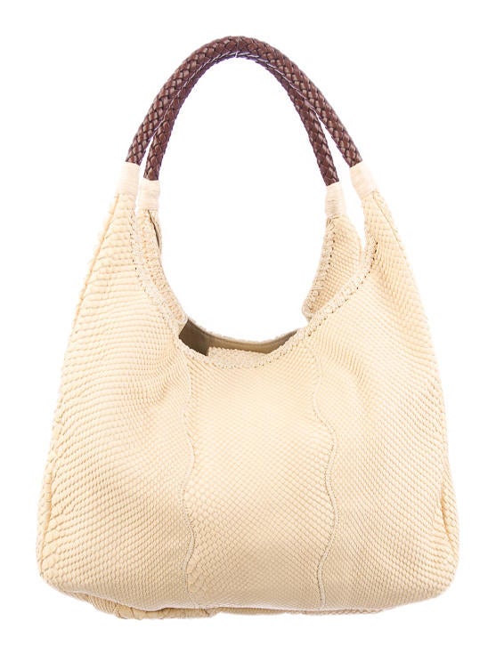 Fatto a Mano by Carlos Falchi Tote