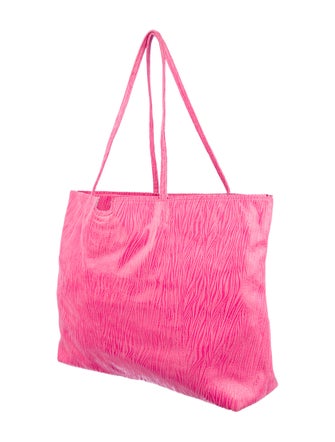 Fatto a Mano by Carlos Falchi Tote