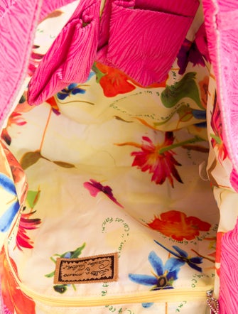 Fatto a Mano by Carlos Falchi Tote