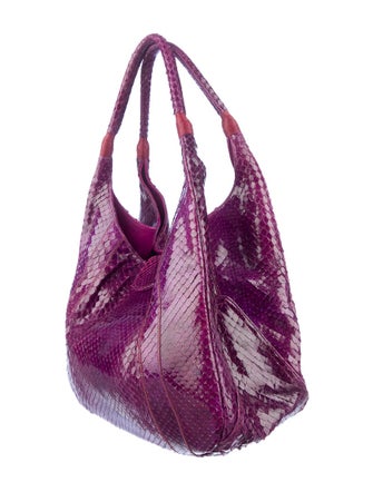 Fatto a Mano by Carlos Falchi Tote