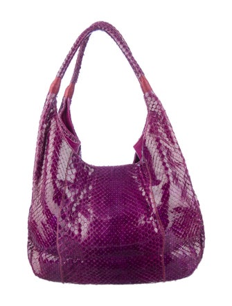 Fatto a Mano by Carlos Falchi Tote