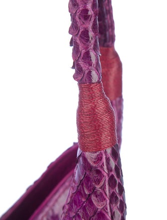 Fatto a Mano by Carlos Falchi Tote