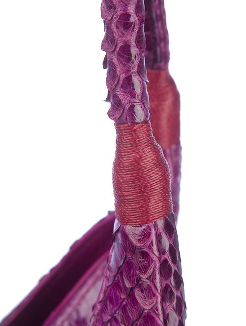 Fatto a Mano by Carlos Falchi Tote