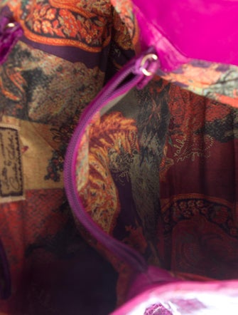 Fatto a Mano by Carlos Falchi Tote