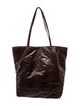 Fatto a Mano by Carlos Falchi Leather Tote
