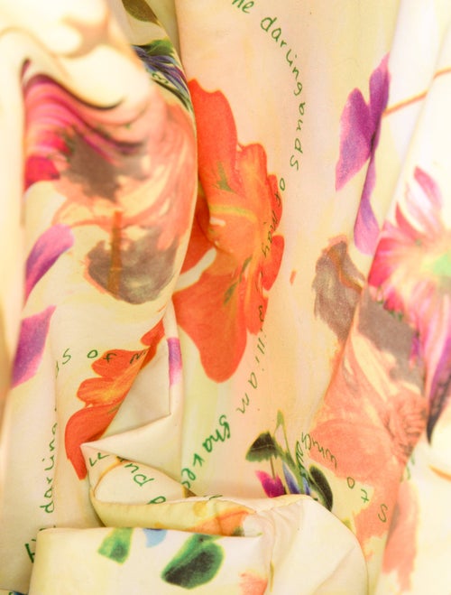 Fatto a Mano by Carlos Falchi Leather Tote