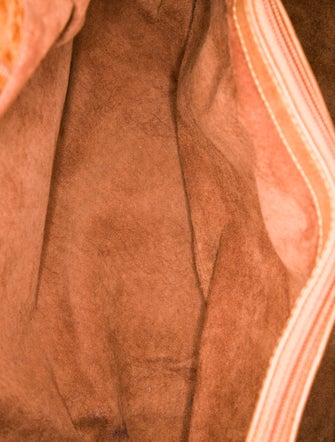 Fatto a Mano by Carlos Falchi Leather Top Handle Bag