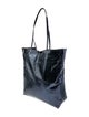 Fatto a Mano by Carlos Falchi Embossed Leather Tote