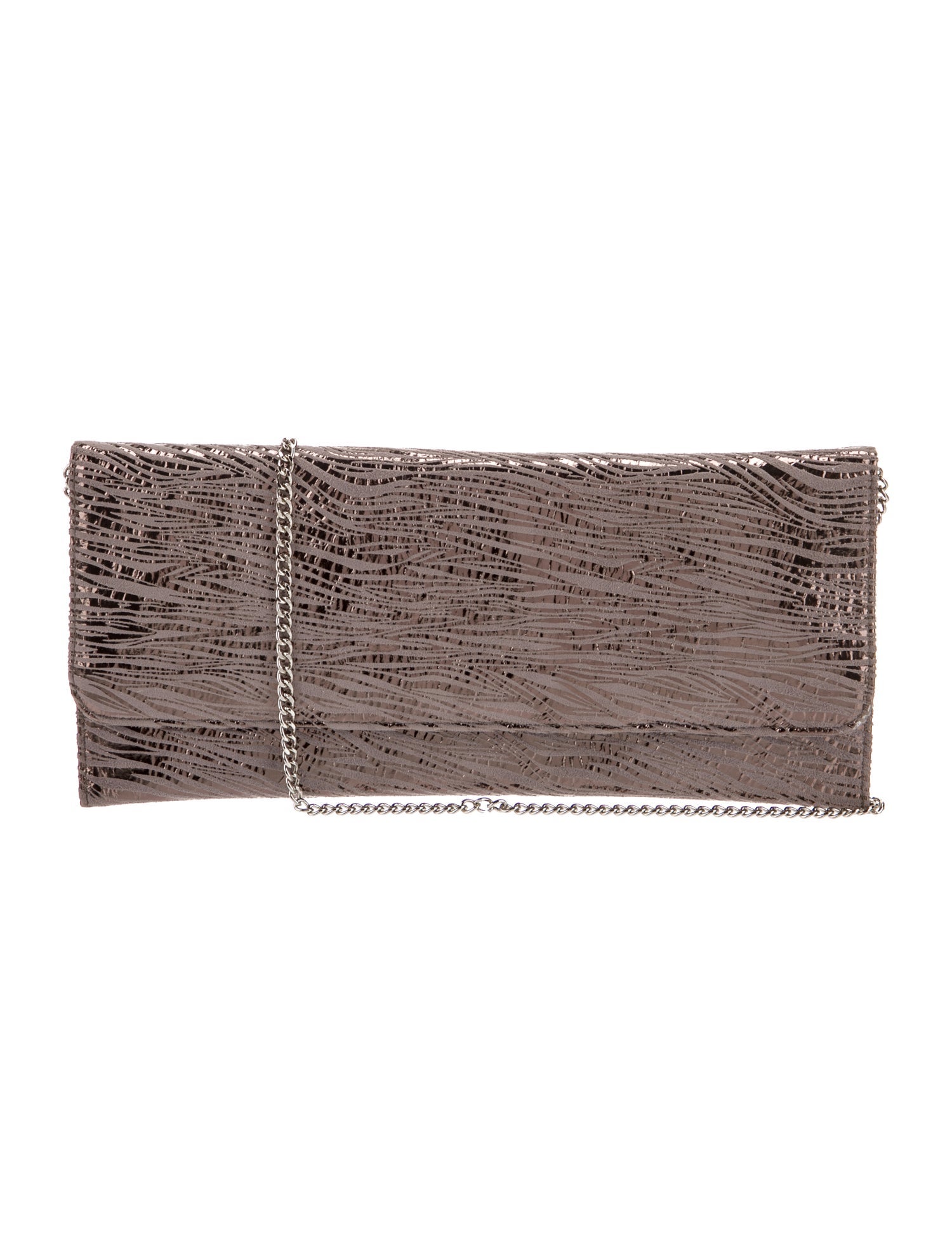 Fatto a Mano by Carlos Falchi Suede Shoulder Bag