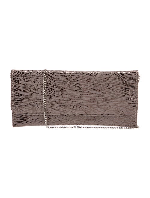 Fatto a Mano by Carlos Falchi Suede Shoulder Bag