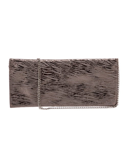 Fatto a Mano by Carlos Falchi Suede Shoulder Bag