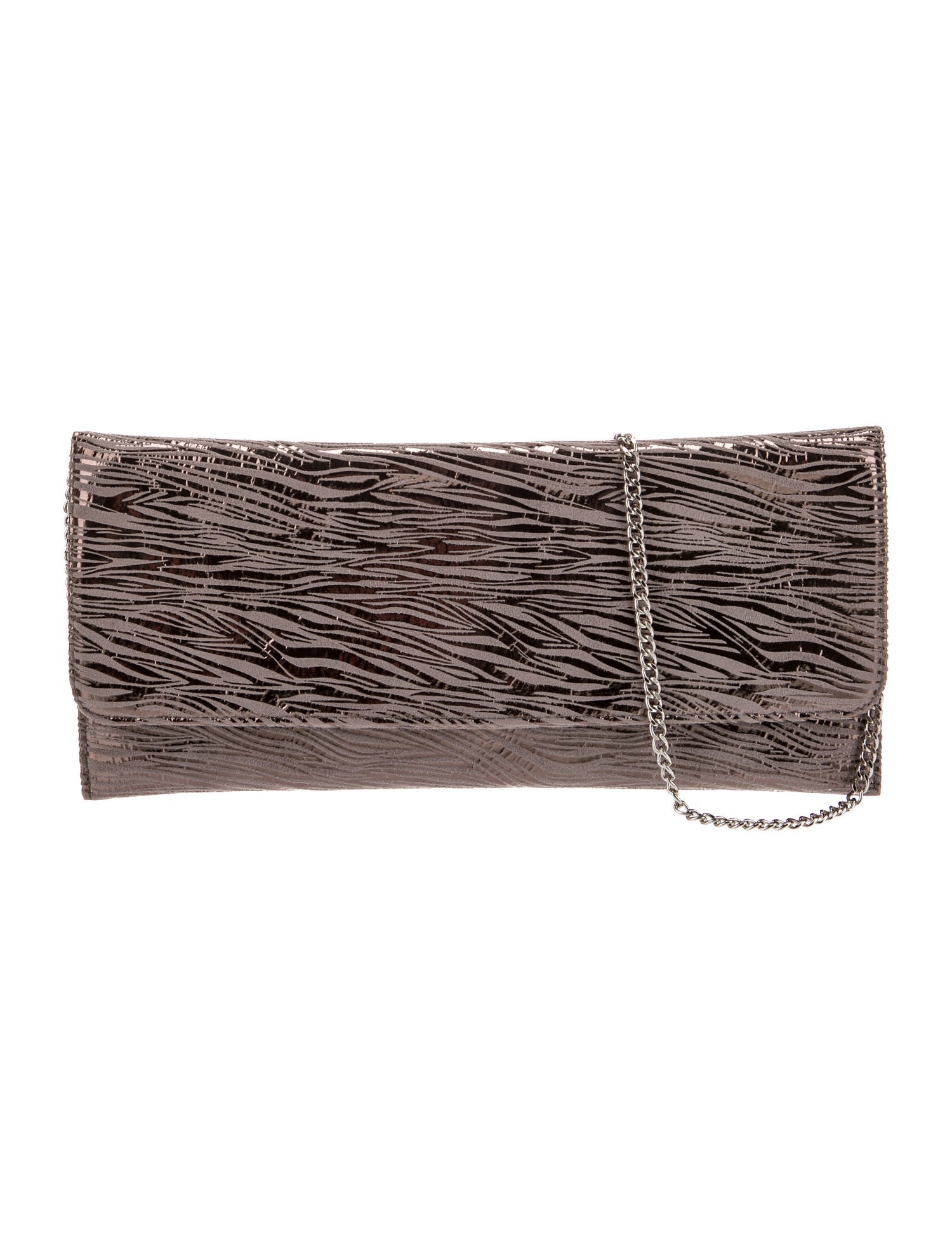 Fatto a Mano by Carlos Falchi Suede Shoulder Bag